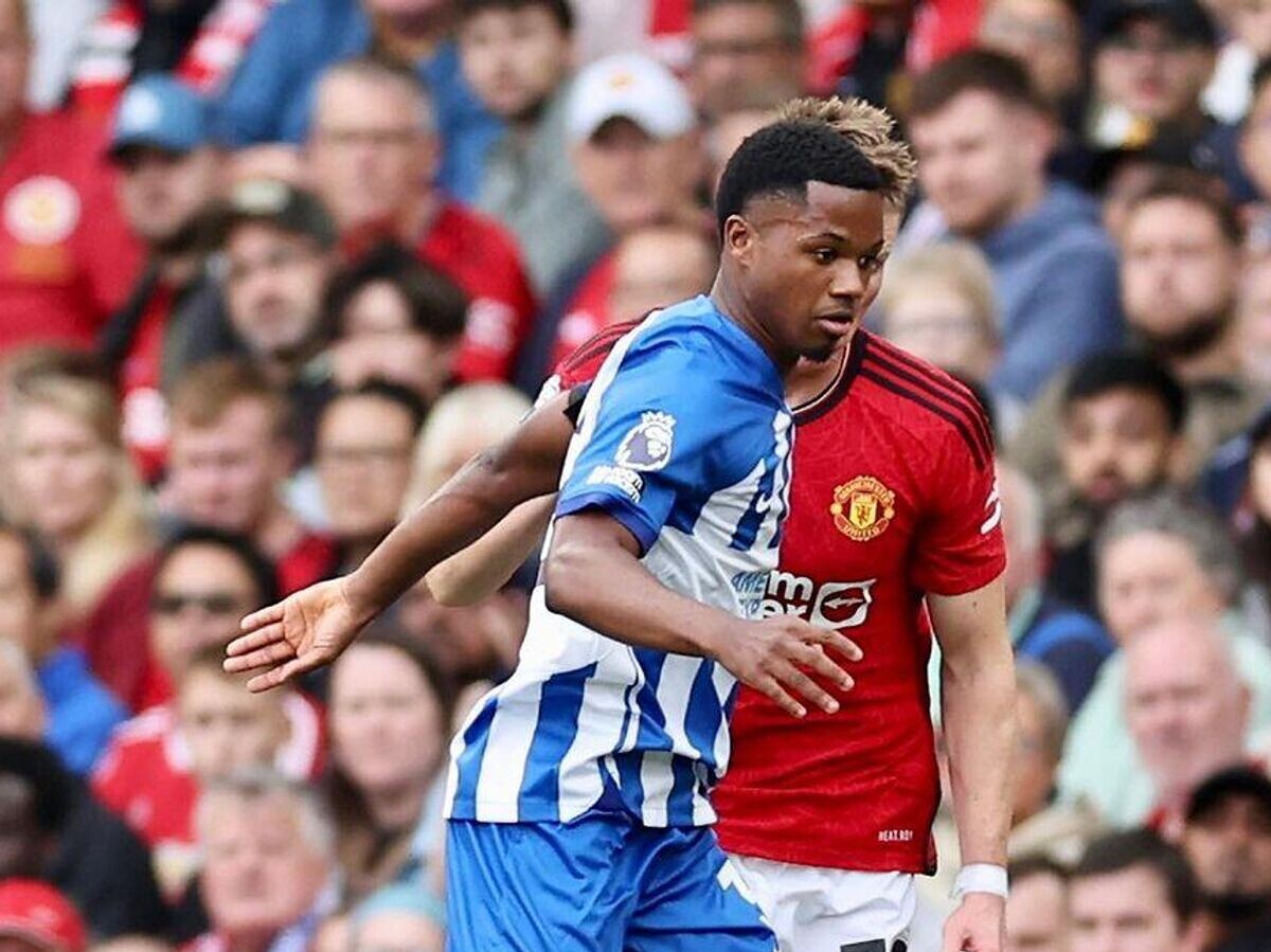    Ансу Фати© Фото : Соцсети спортсмена