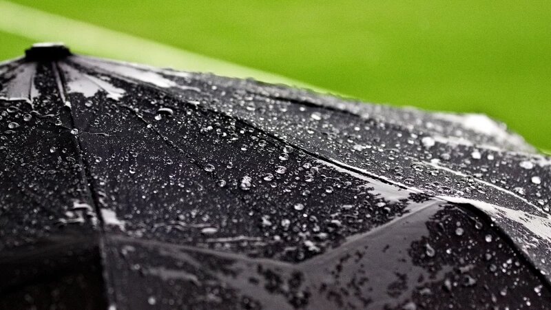     Дождь в Барнауле. Михаил Хаустов