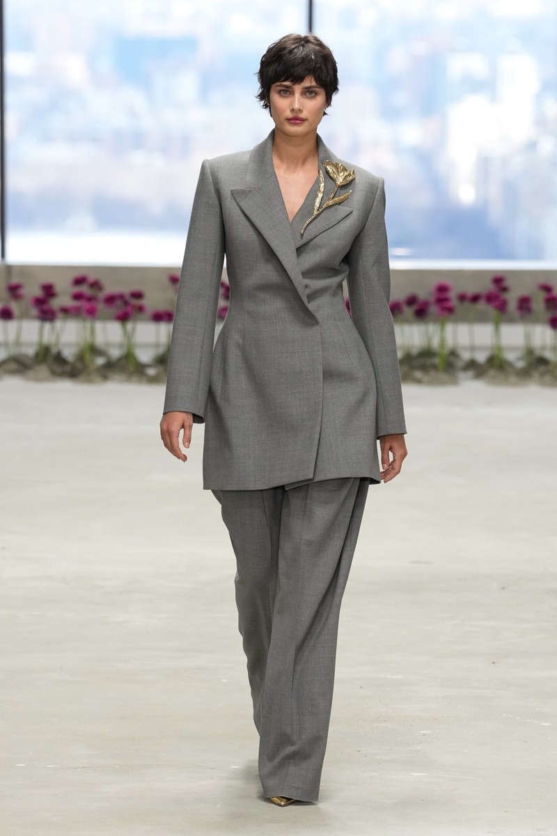 Carolina Herrera Fall Winter 2025-26 