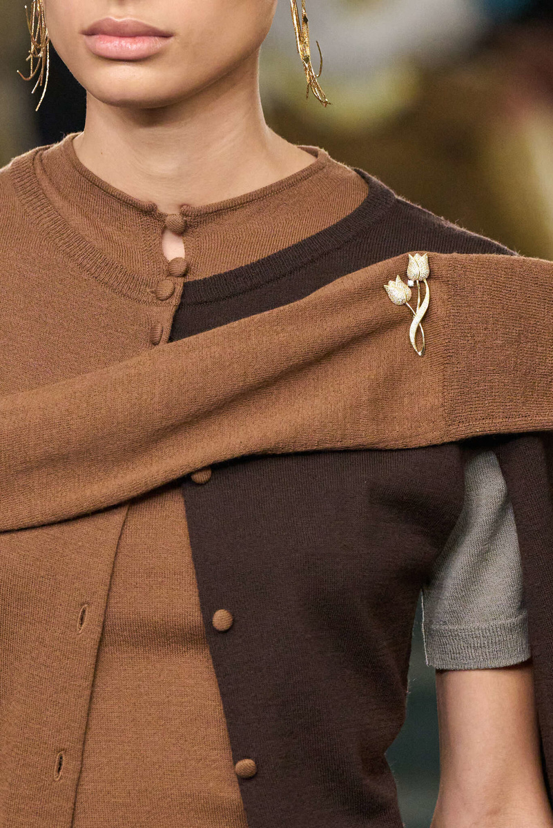 Tory Burch Fall Winter 2025-2026