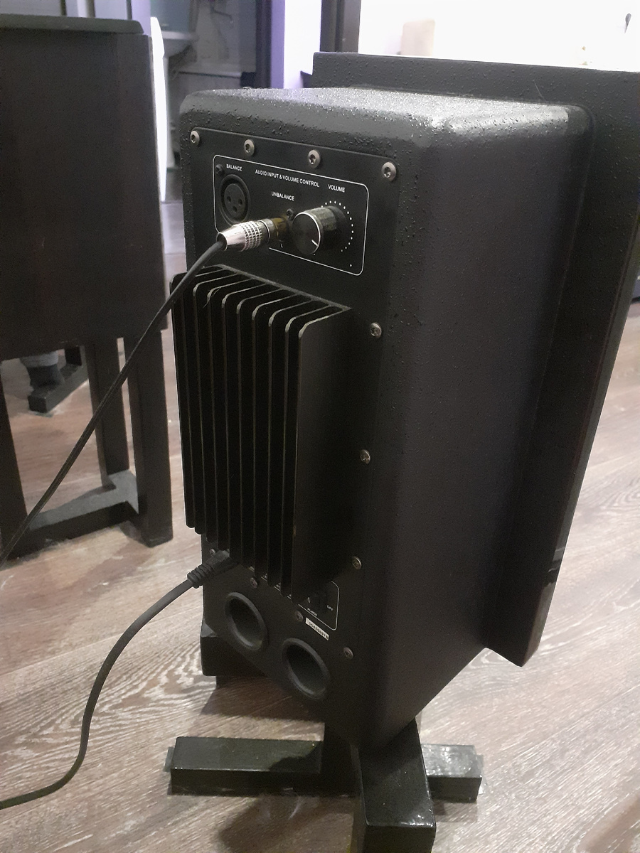 Входы XRL я пока не пробовал, но в мире hi-fi это всегда стоит дорого, а тут за копейки всё есть!