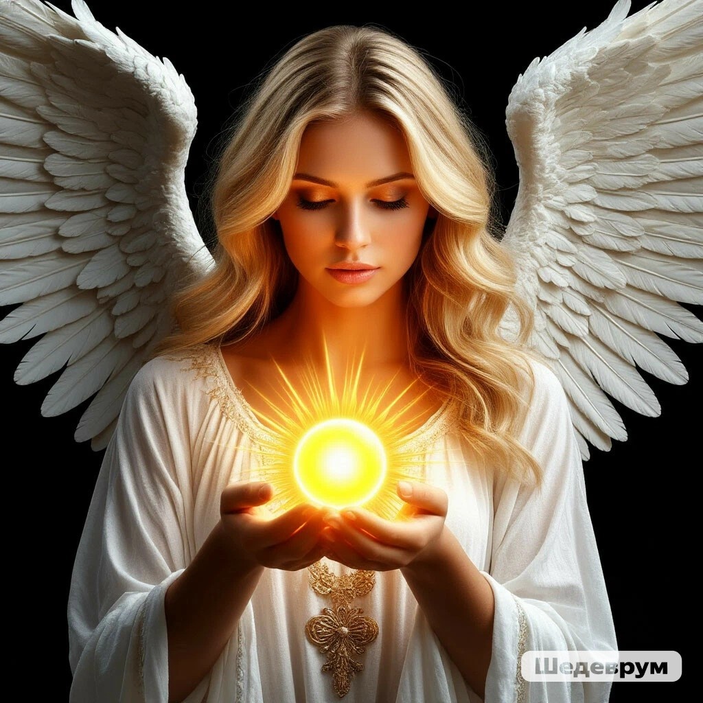 Создано с помощью Шедеврум.