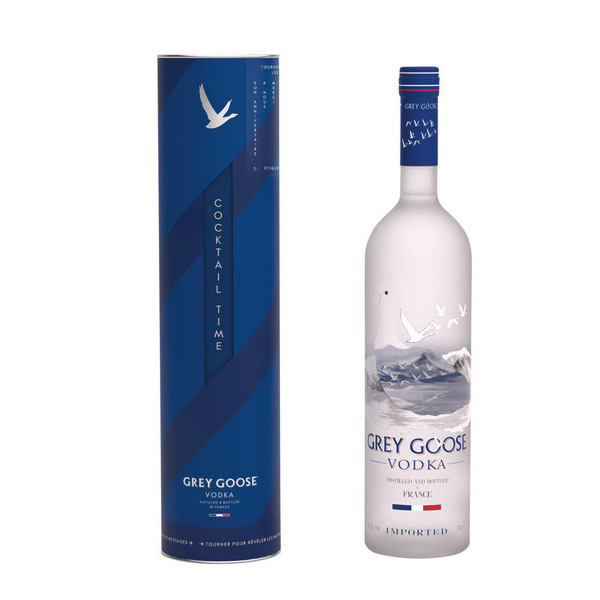 Водка Грей гусь