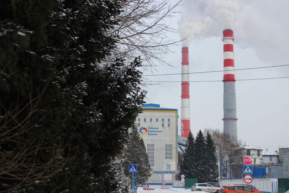    ТЭЦ-2. Источник: Евгения Кочеткова