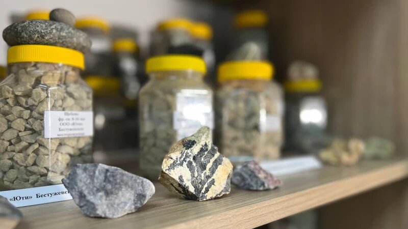     Испытание дорожно-строительных материалов в лаборатории Алтайавтодор altapress.ru