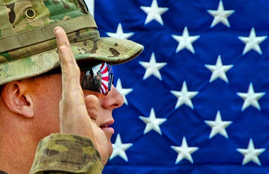    Американский солдат / Источник: Armi.mil