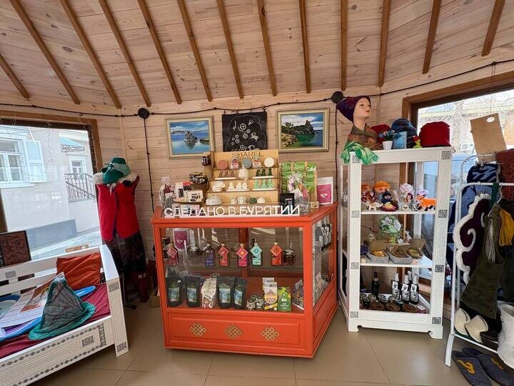   МК в Бурятии