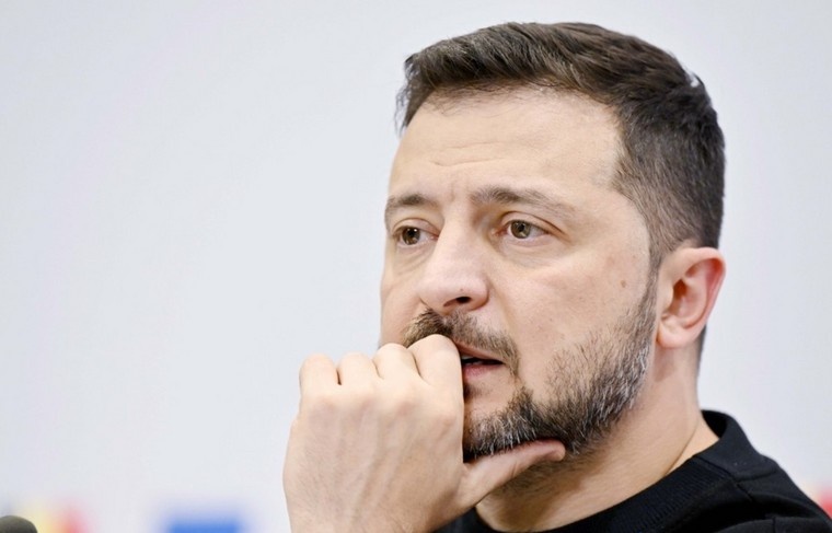    Eric Lalmand/Belga News Agency/Global Look Press