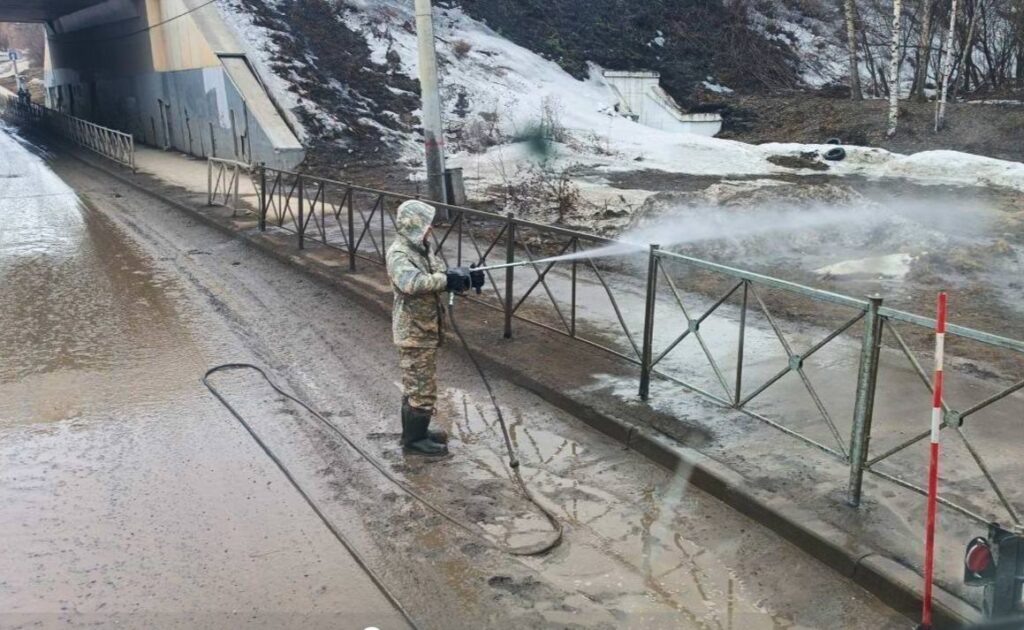    Фото: Эдуард Соснин /ТГ Полина Анкушина