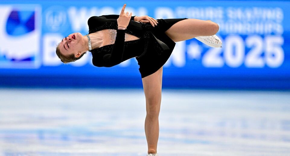    Raniero Corbelletti/AFLO / www.globallookpress.com