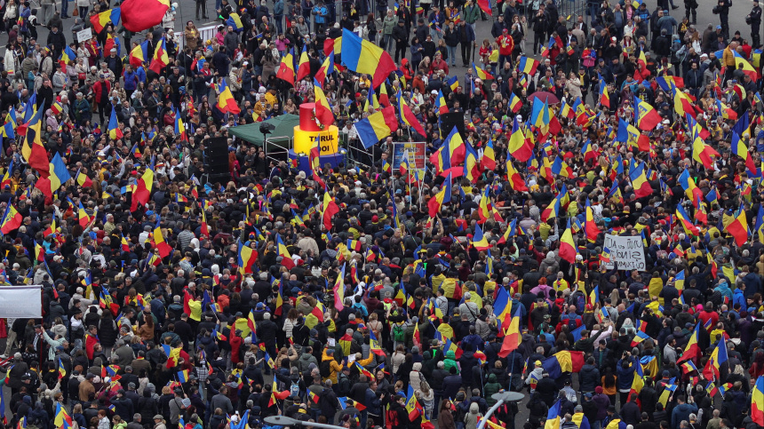    Фото: Reuters/INQUAM PHOTOS/Octav Ganea