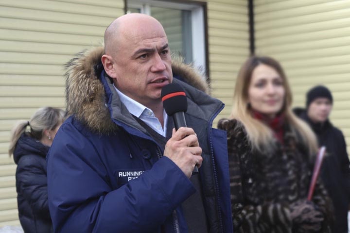 Фото: пресс-служба ВС РХ
