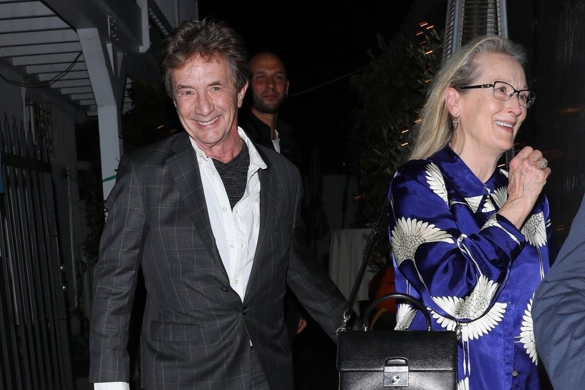    Мэрил Стрип никк не хочет признать очевидное LEGION-MEDIA