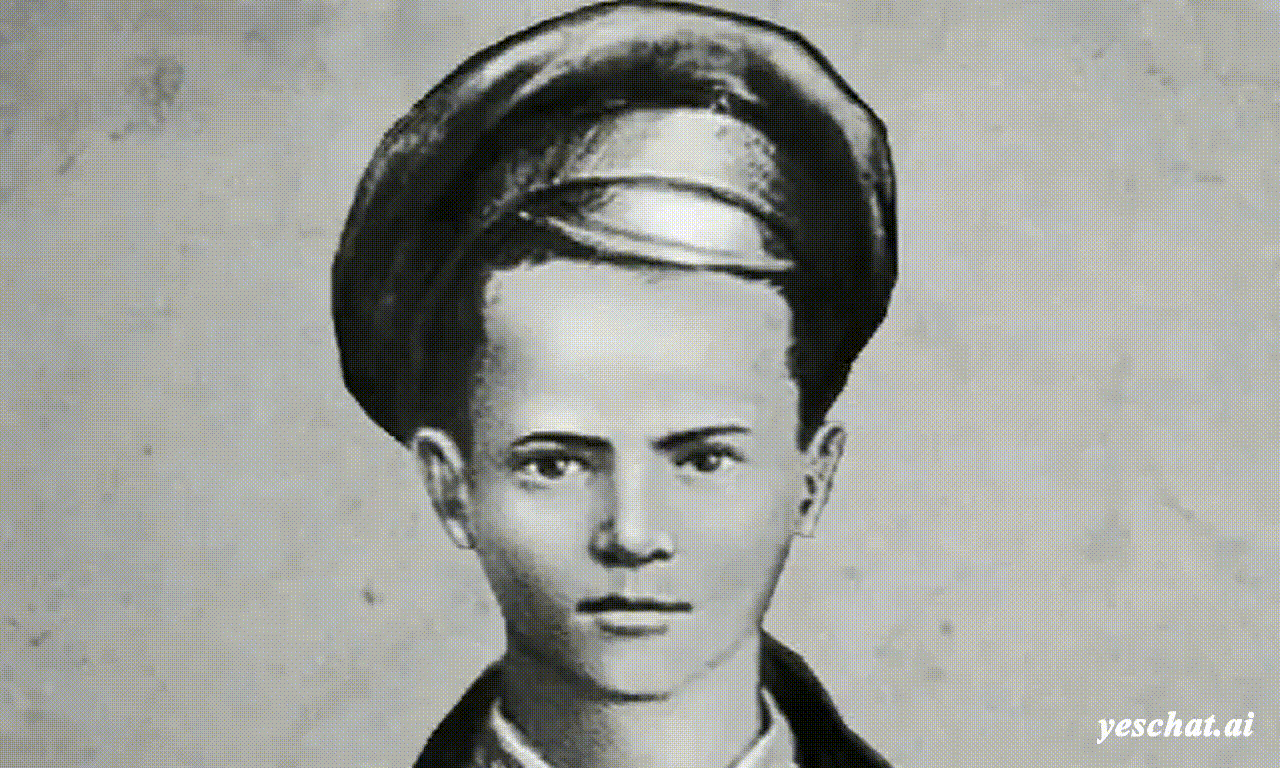 Павлик Морозов.