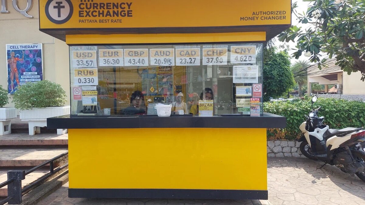 Курс обмена на 25.03.2025