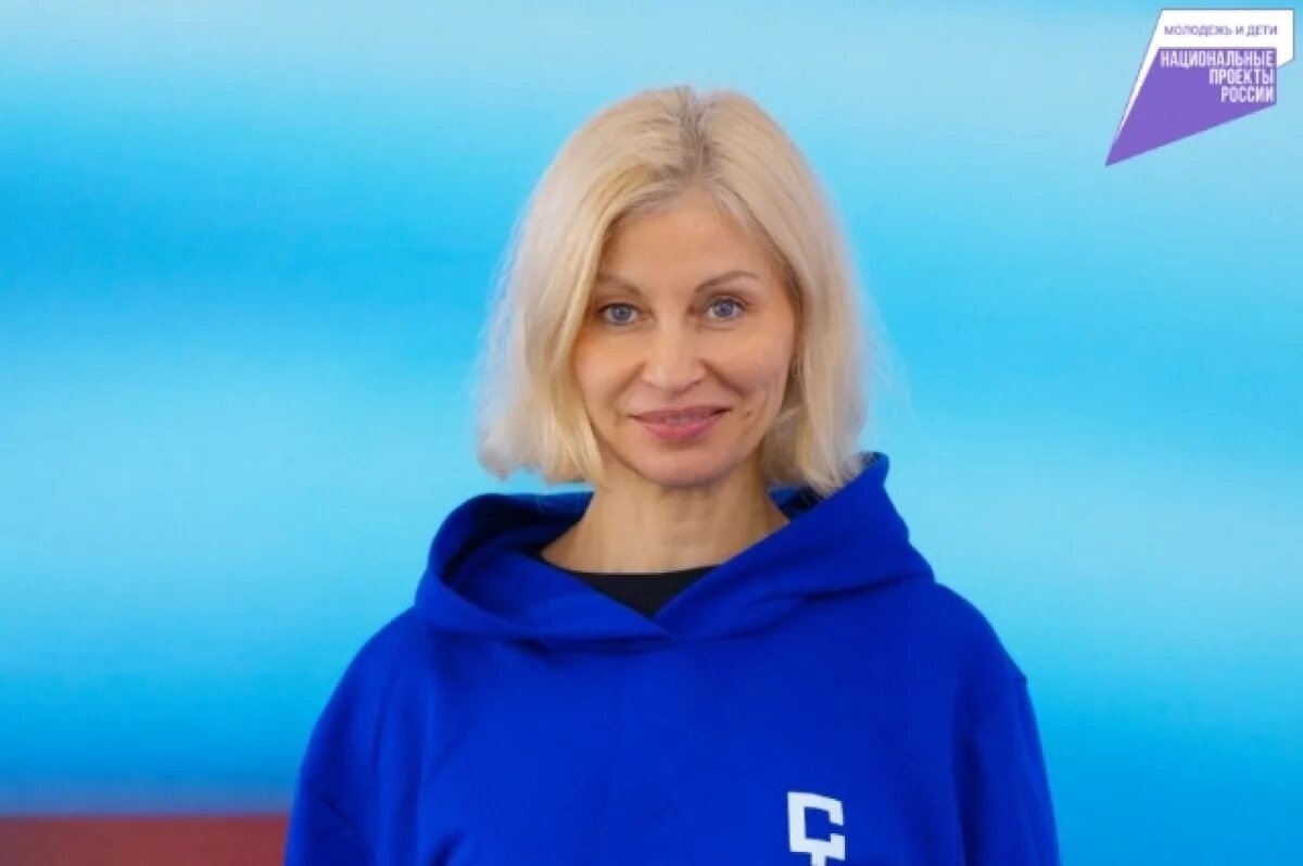    Хабаровский тренер разработала проект по управлению командами