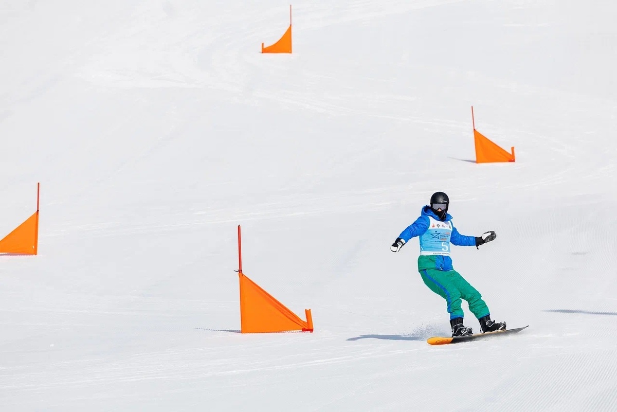    Герои СВО – герои спорта