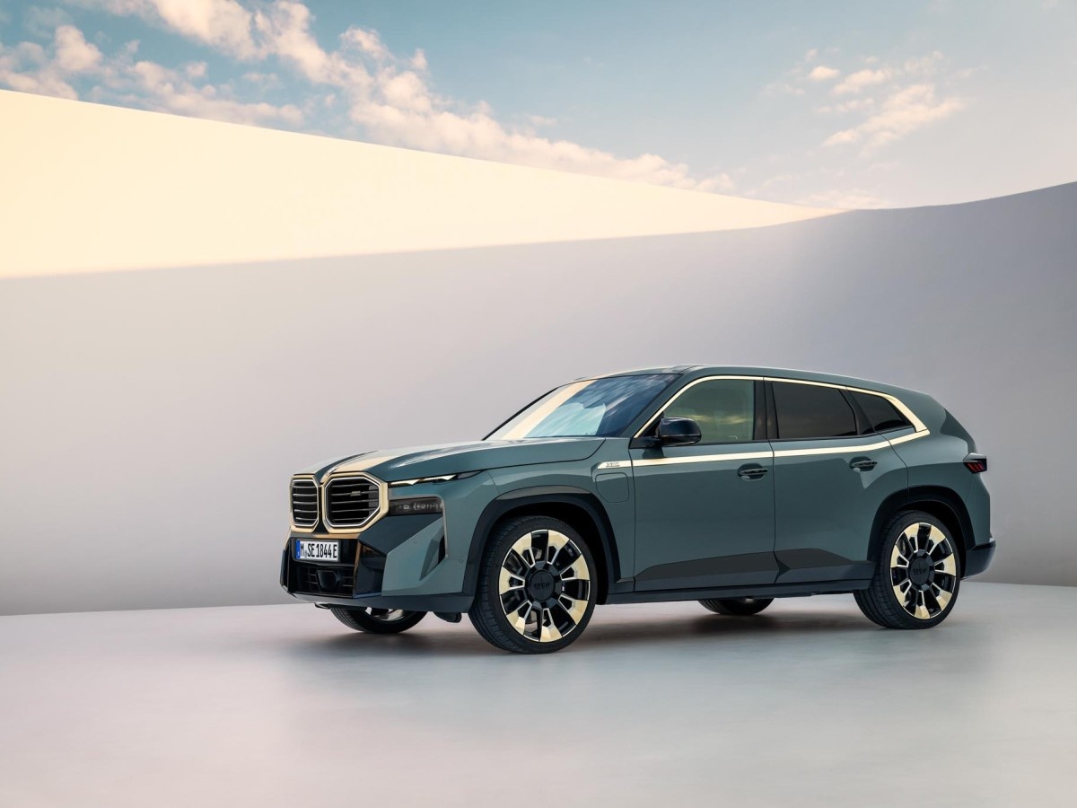    Alibaba и BMW совместно создадут ИИ для автомобилей