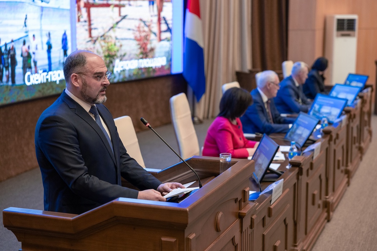 Какие изменения произойдут во Владивостоке в 2025 году.  Фото: Фото: Администрация Владивостока / Максим Долбнин