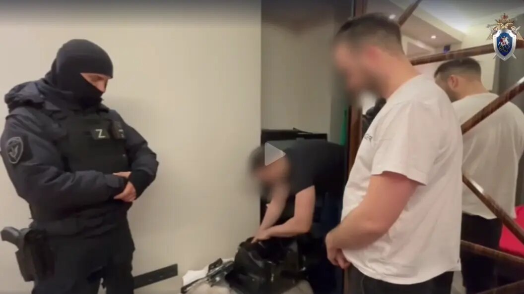    Скриншот видео СКР