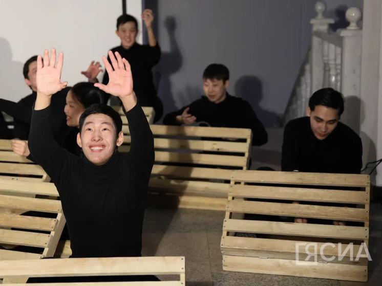     Фото: Саргын Скрябин, ЯСИА.