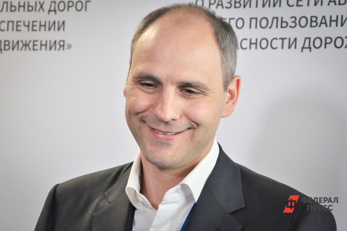 Возглавить Свердловскую область Денису Паслеру предложил президент России Владимир Путин.  Фото: ФедералПресс / Екатерина Лазарева