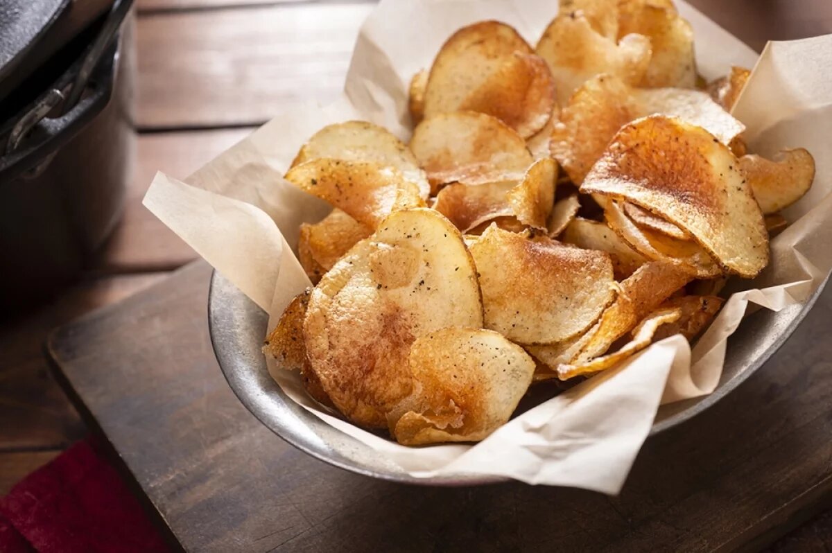    Опасный перекус.