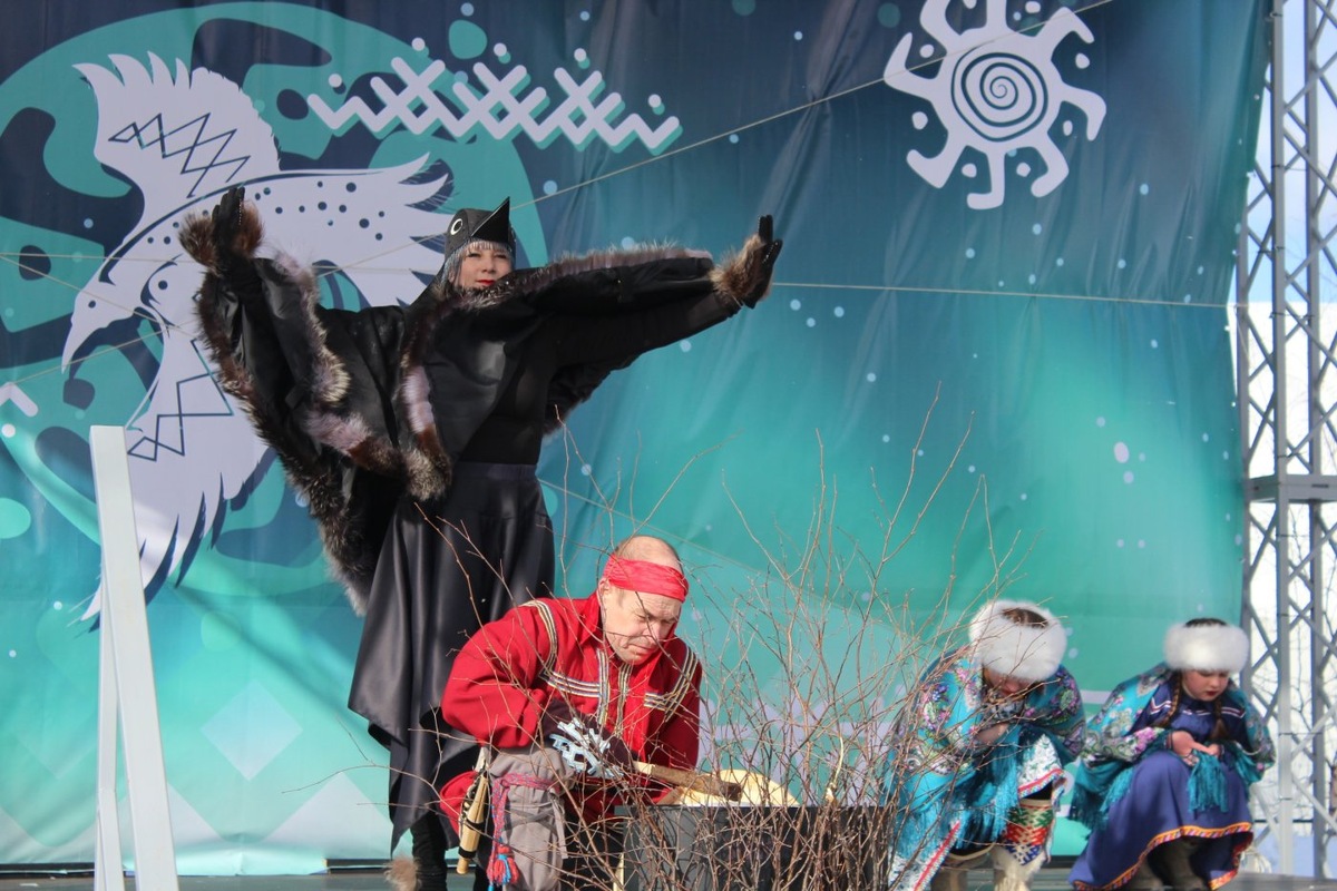    С северным гостеприимством