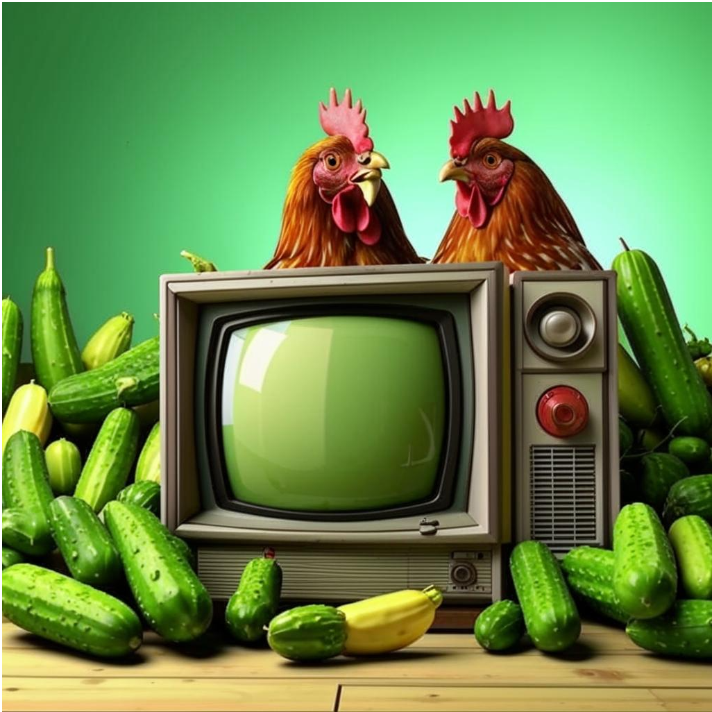 Изображение сгенерировала нейросеть Kandinsky.