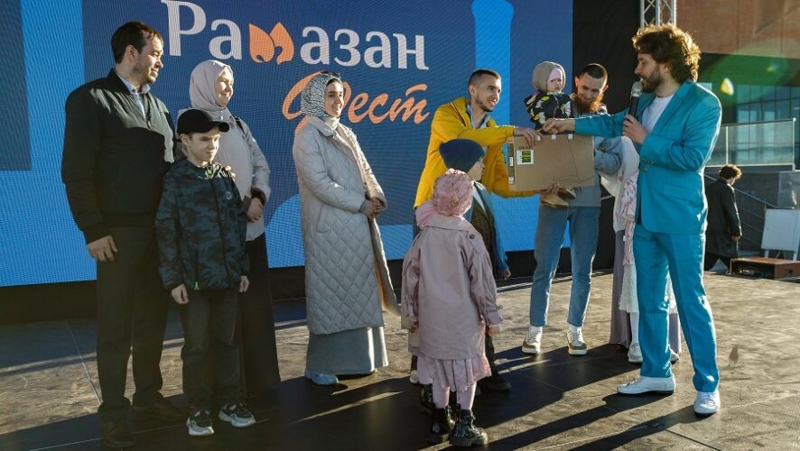    Фото: пресс-служба ДУМ РТ