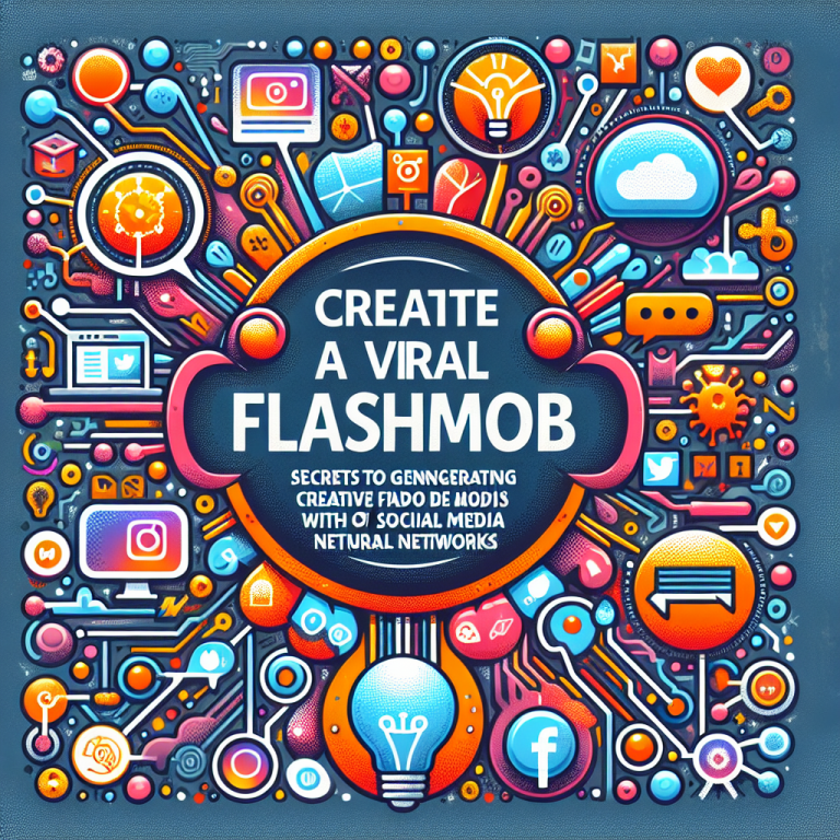    Создайте вирусный флешмоб: секреты генерации креативных идей для соцсетей с нейросетями Сергей