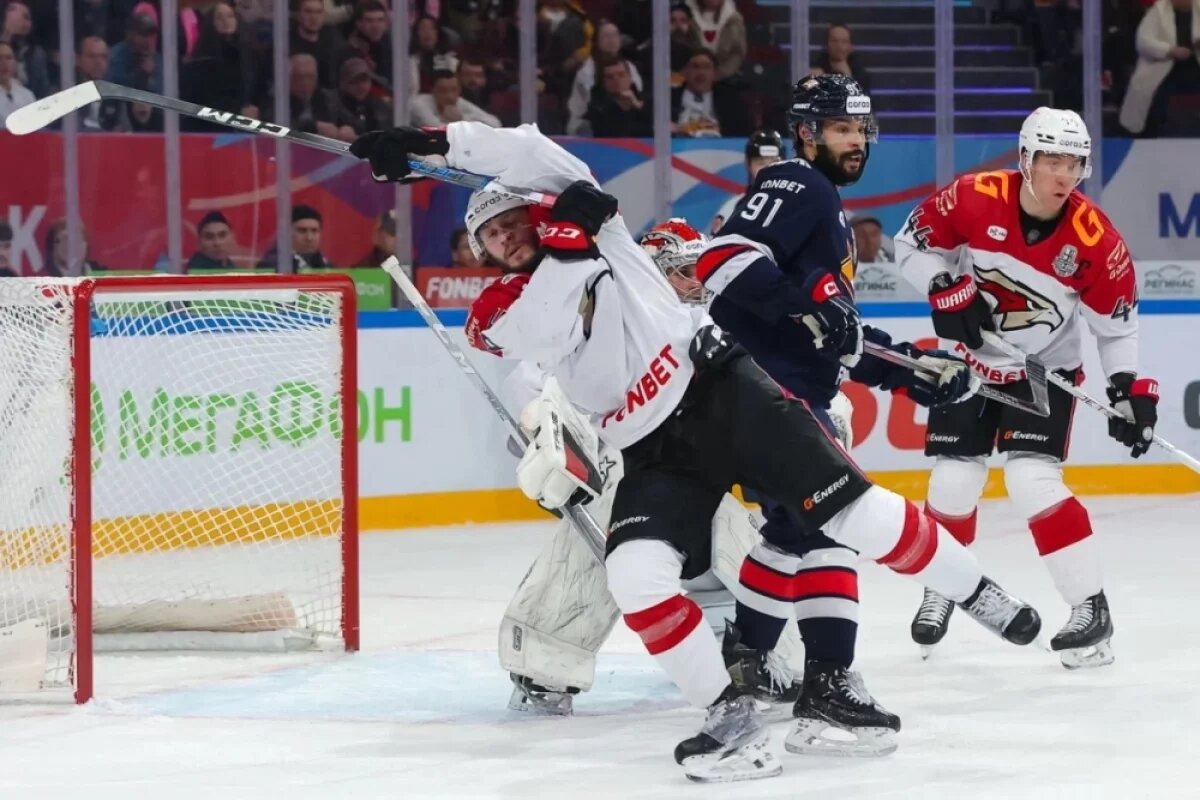    Тренер «Металлурга» высказался о поражении в первом матче плей-офф