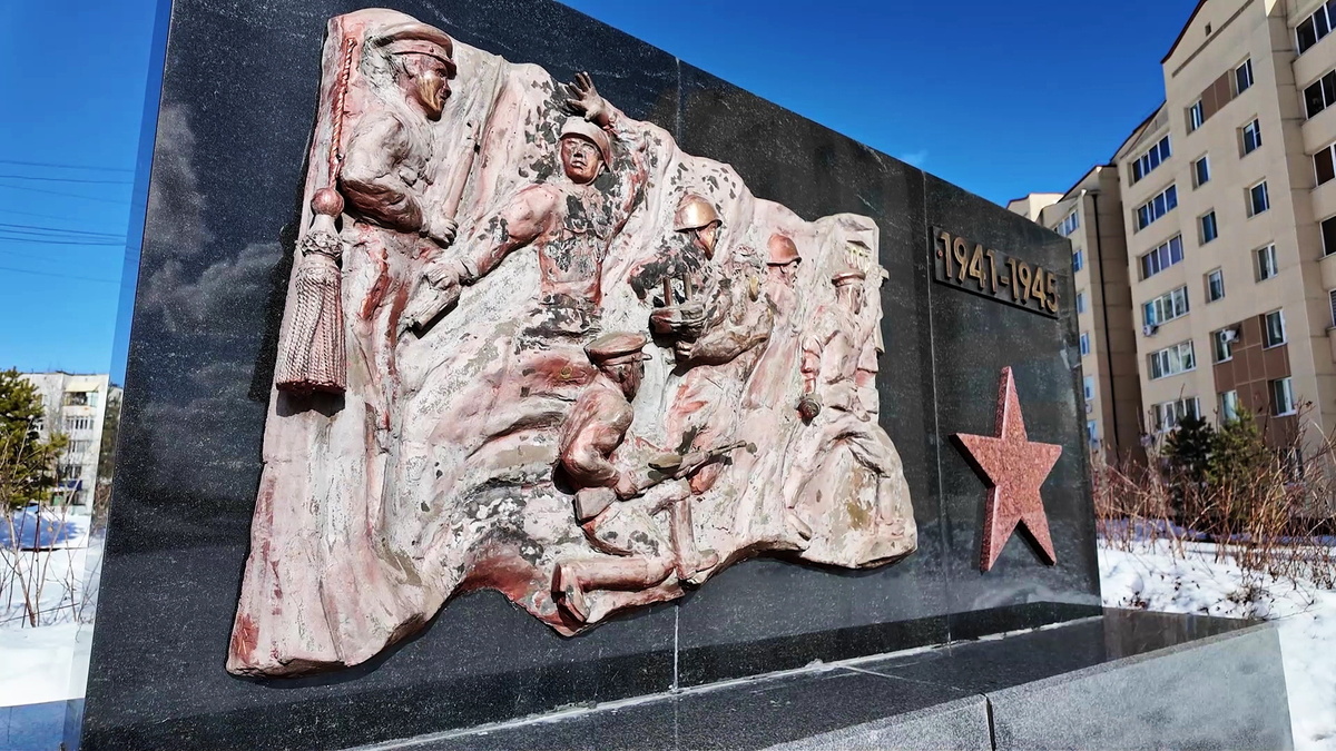    Мемориалы Пыть-Яха подготовят ко Дню Победы