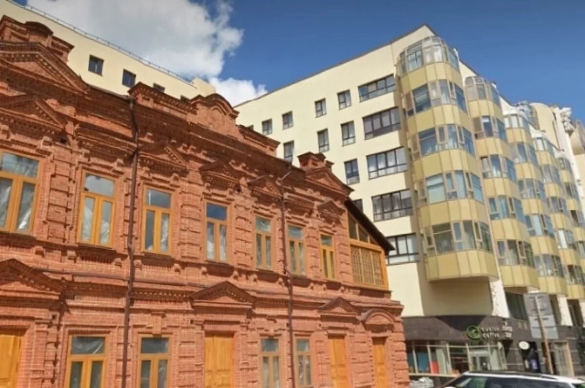    В Перми разрешили повысить высоту застройки для апарт-отеля в центре города