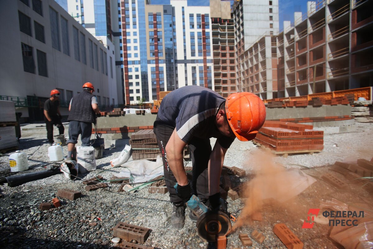 Площадь застройки составит почти 70 тысяч м².  Фото: Фото: ФедералПресс / Ольга Юшкова