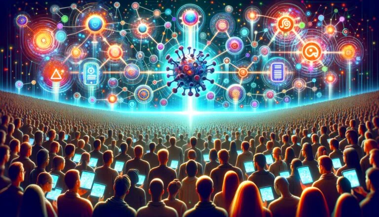    ИИ и вирусный контент: Как нейросети создают тренды и завоевывают зрителей admin