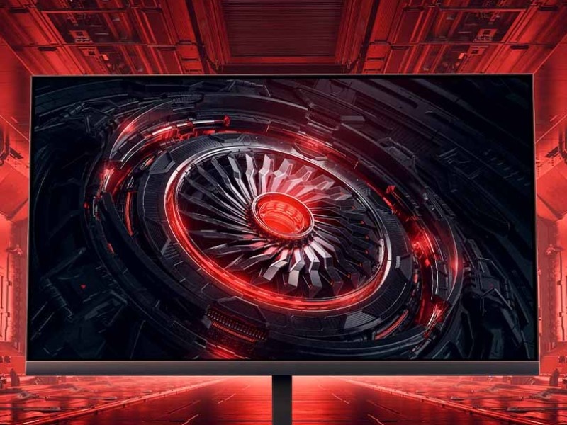    Бюджетный игровой монитор Redmi G27Q «разогнался» до 240 Гц