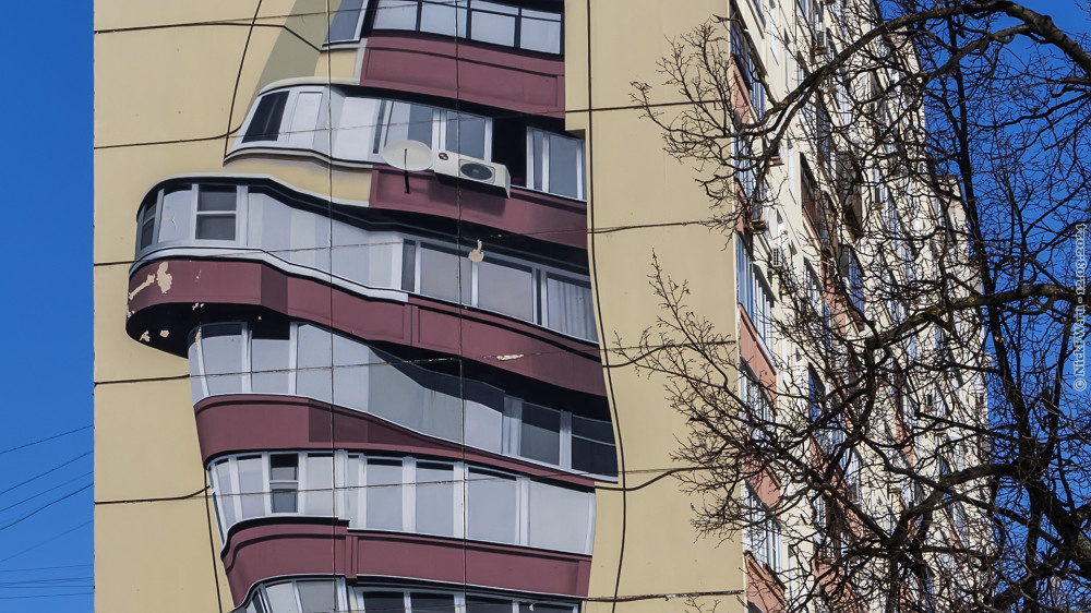 1. Дом обманка © NickFW.ru - 12.03.2024г.