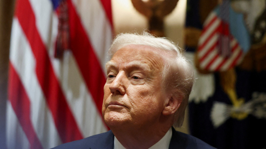    Фото: Reuters/Evelyn Hockstein