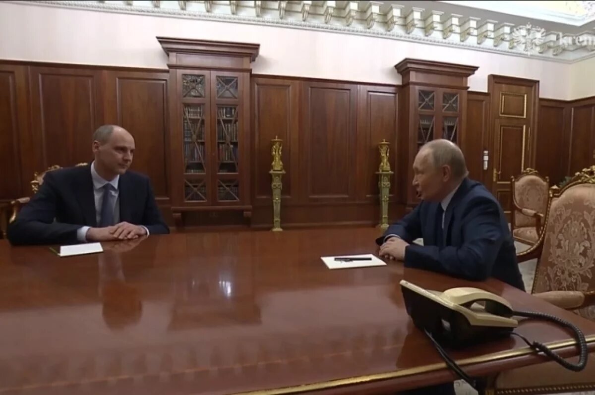    Буду скучать: Паслер прокомментировал свое губернаторство в Оренбуржье