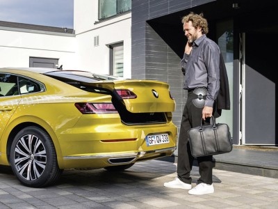    Samsung показала автомобильный UWB-чип с точной системой позиционирования