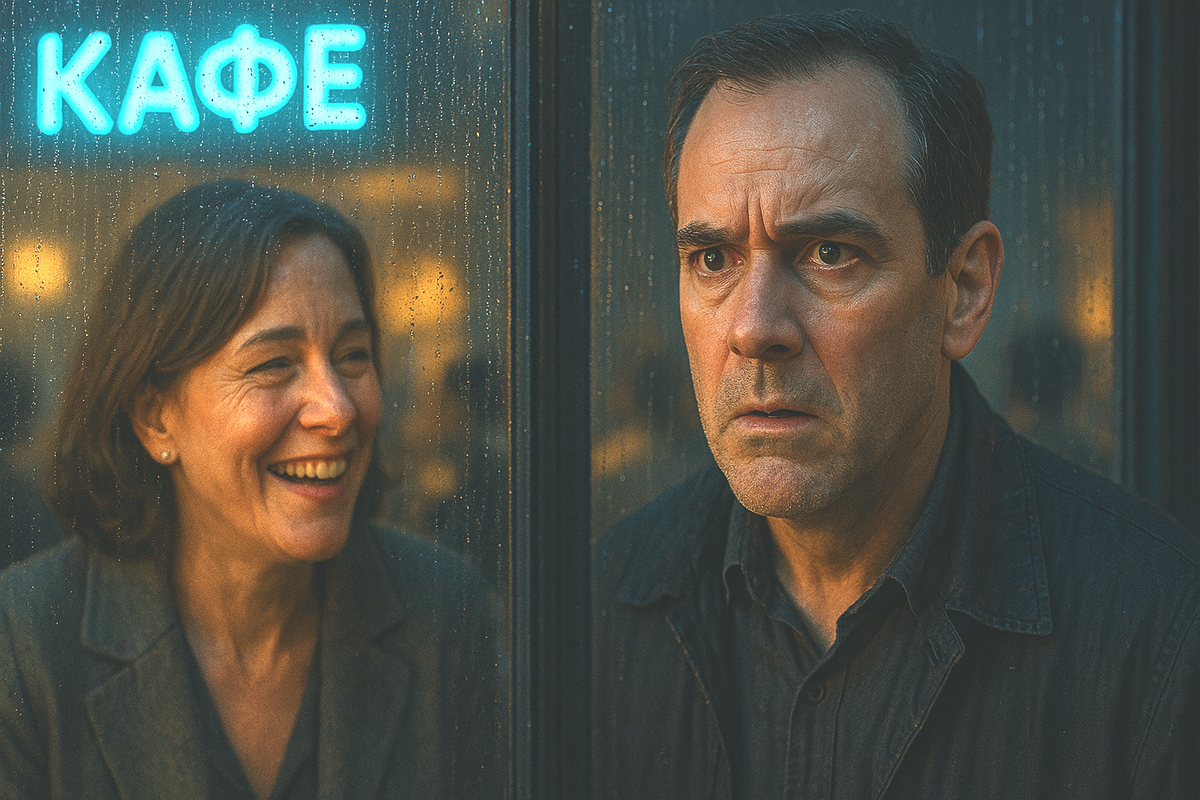 Сколько лет вместе ни живи — новое всегда возможно