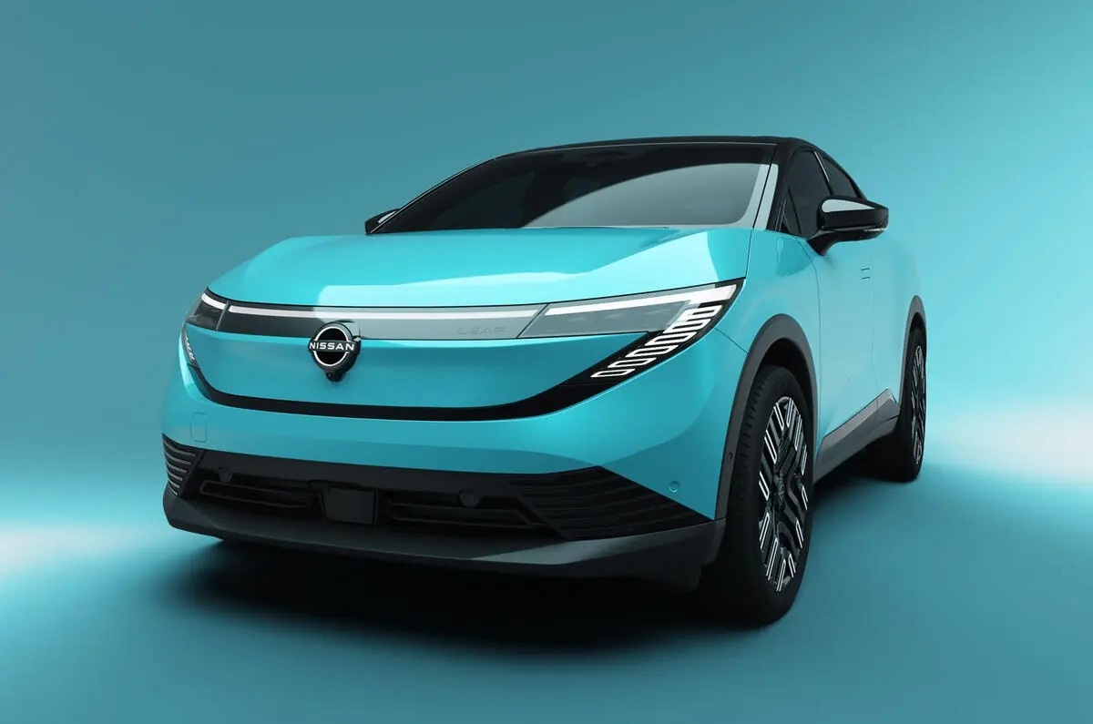 Фото Nissan  📷
