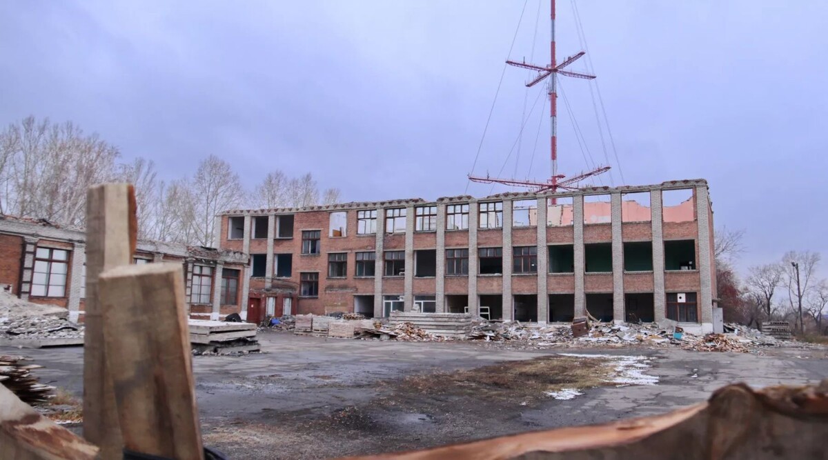 Фото: Сергей Кулыгин/«Бийский рабочий»