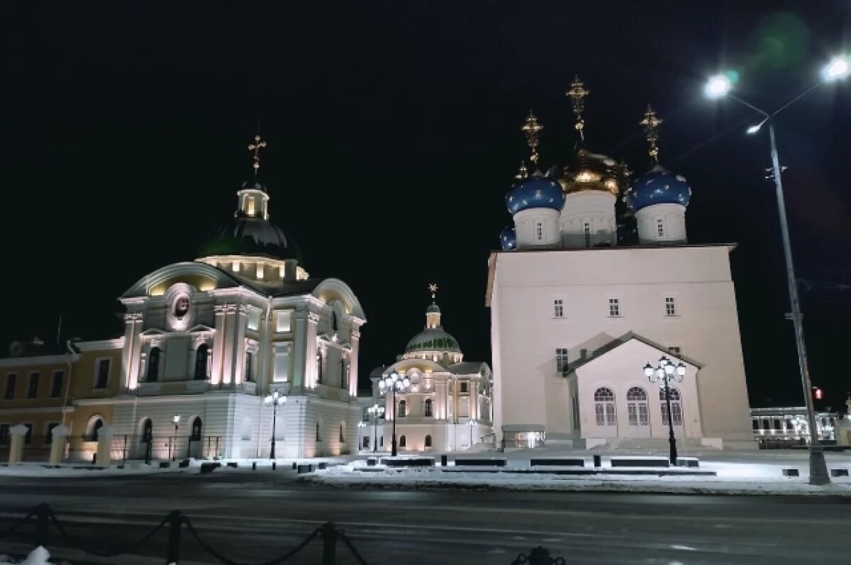    В Твери в Великий пост можно прийти на бесплатные лекции протоиереев