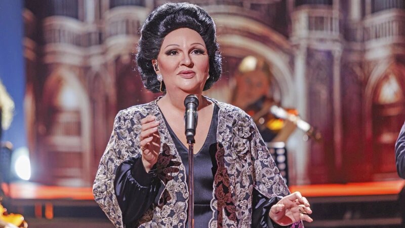     Шоу "Один в один". Финал. Пресс-служба телеканала "Россия 1".