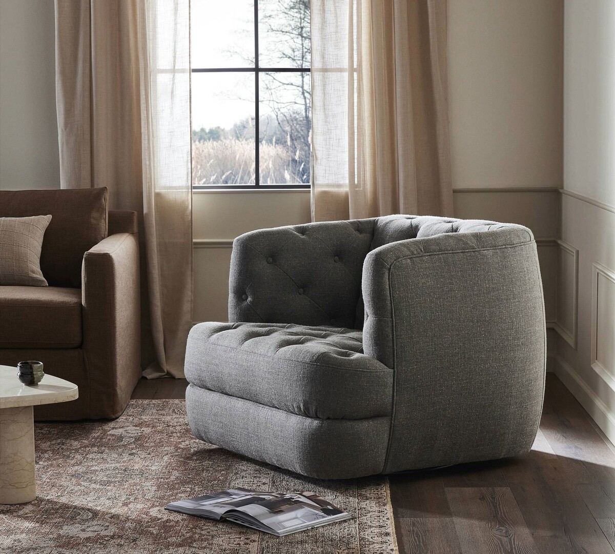 Living Room Furniture Placement