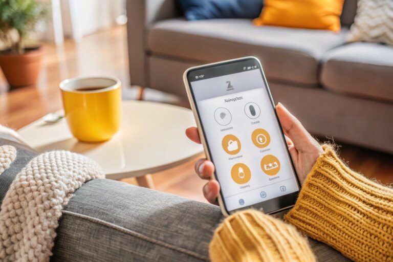    Как умные устройства помогают контролировать температуру при рассеянном склерозе: советы для улучшения качества жизни