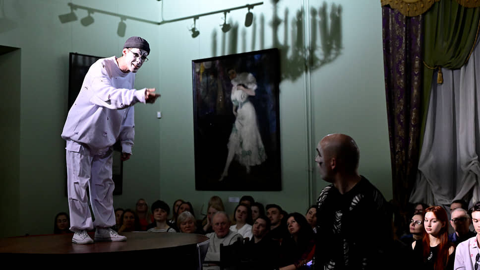 Актер Дмитрий Астапенко.📷Фото: Алексей Смагин / Коммерсантъ