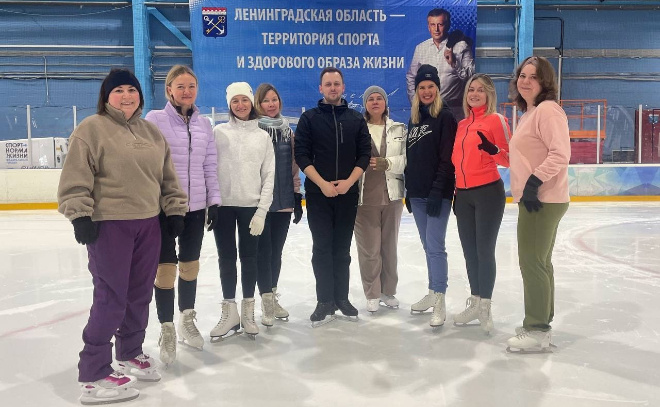    © Пресс-служба комитета по спорту Ленобласти